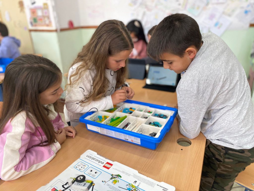 PROGRAMA PROA PLUS Colegio Garvayo Dinelli Motril