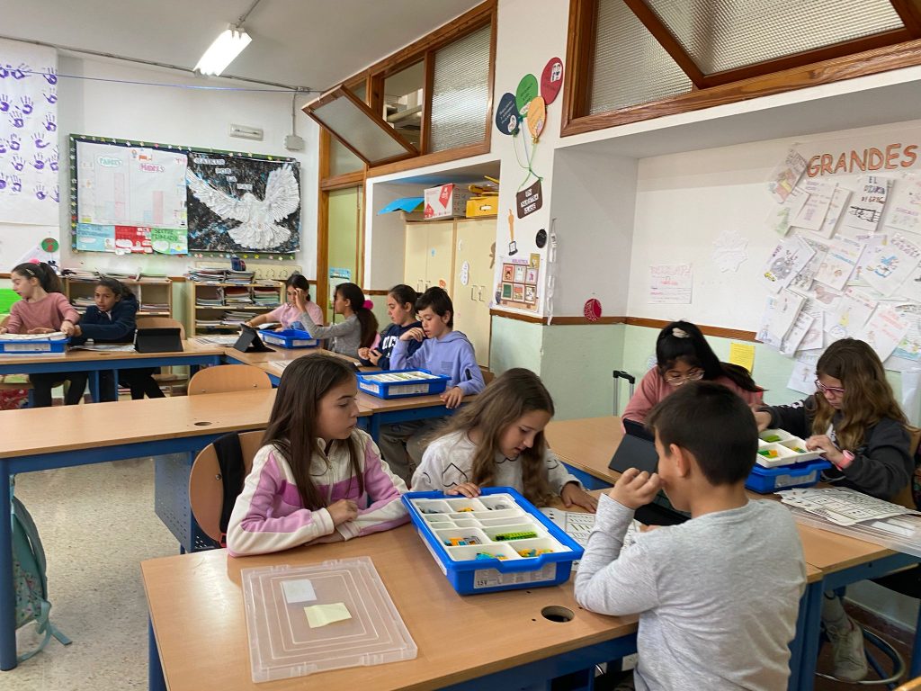 PROGRAMA PROA PLUS Colegio Garvayo Dinelli Motril