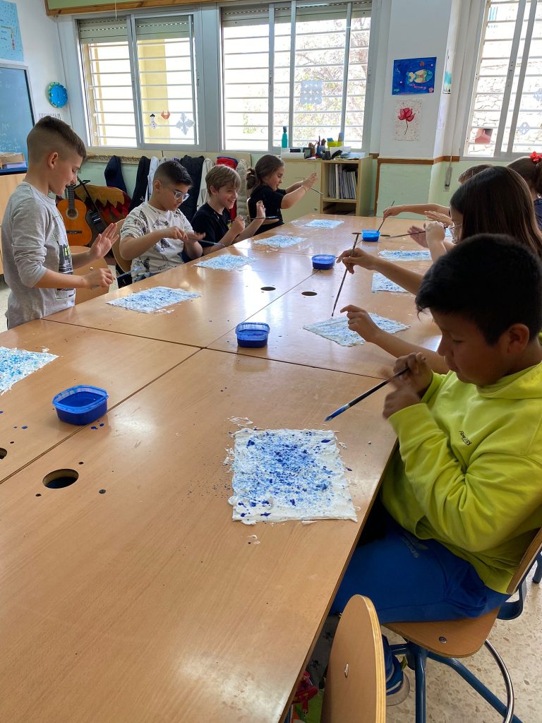 PROGRAMA PROA PLUS Colegio Garvayo Dinelli Motril