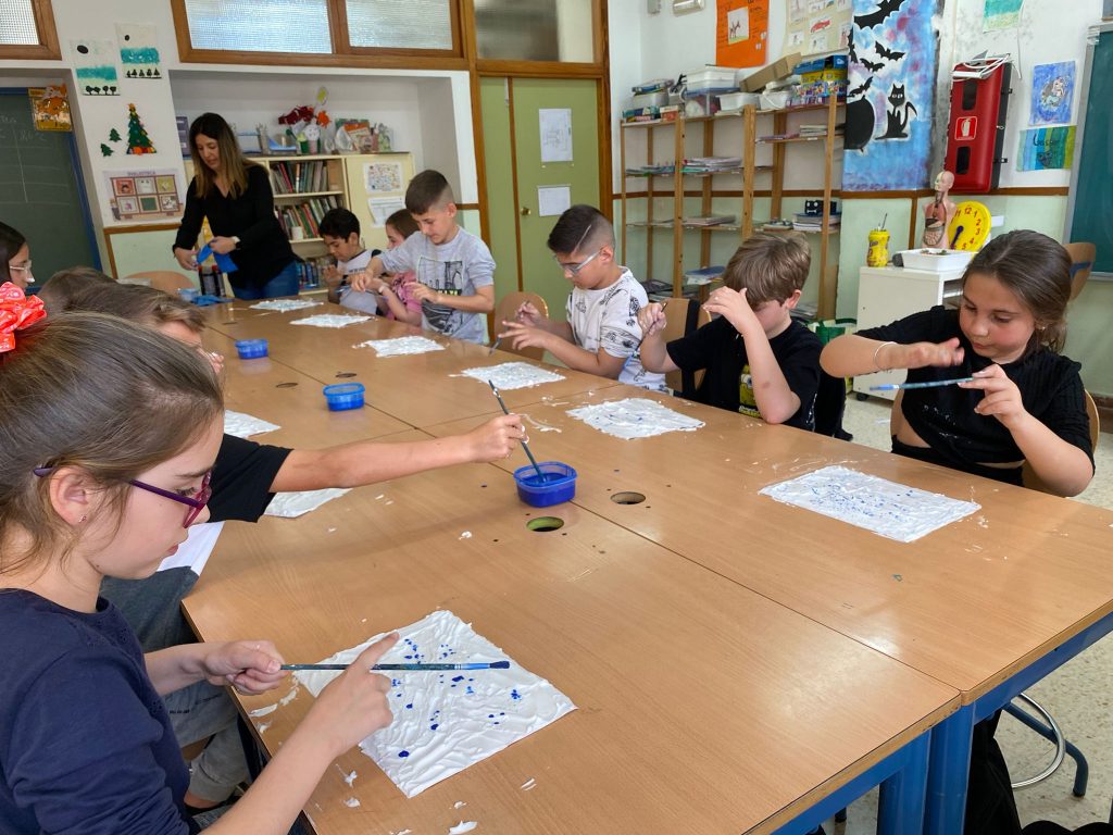 PROGRAMA PROA PLUS Colegio Garvayo Dinelli Motril