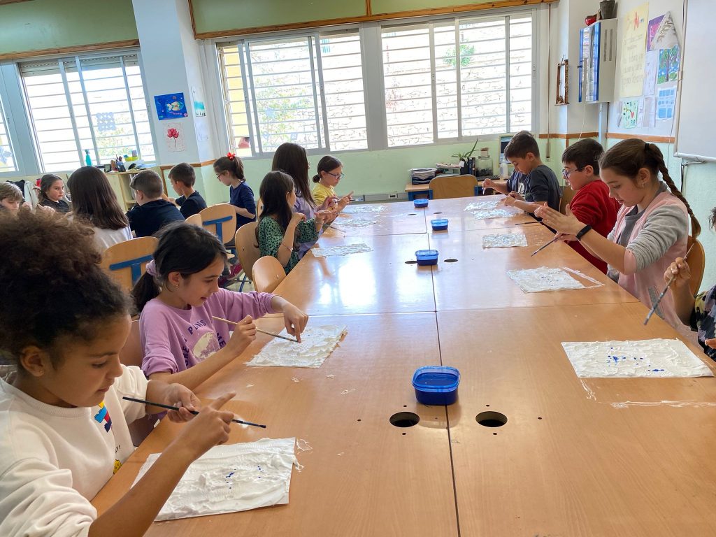 PROGRAMA PROA PLUS Colegio Garvayo Dinelli Motril